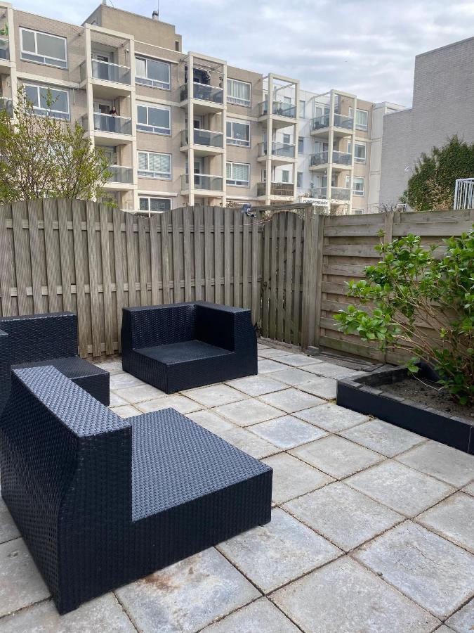 Studio Garden View Zandvoort Ngoại thất bức ảnh