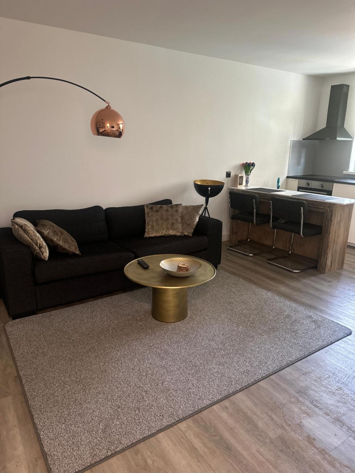 Studio Garden View Zandvoort Ngoại thất bức ảnh